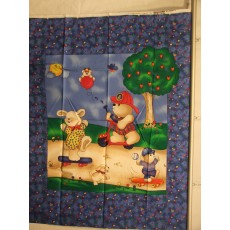 Fire Fighter Bear